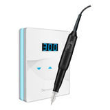 Dermografo Sharp 300 Pro Black + Slim White - Branco / Az