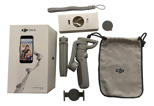 Dji Om 5 Estabilizador Para Celular