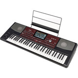 Teclado Korg Pa700 61 Teclas Sampler Pa 700 Loja Autorizada