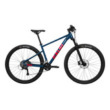 Bicicleta Caloi Explorer Sport Shimano 2x8 11-40 Hidraulico