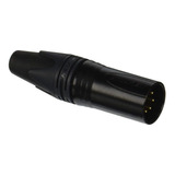 Neutrik Nc5mxx-b De 5 Pines Xlr Macho Conector De Cable, N