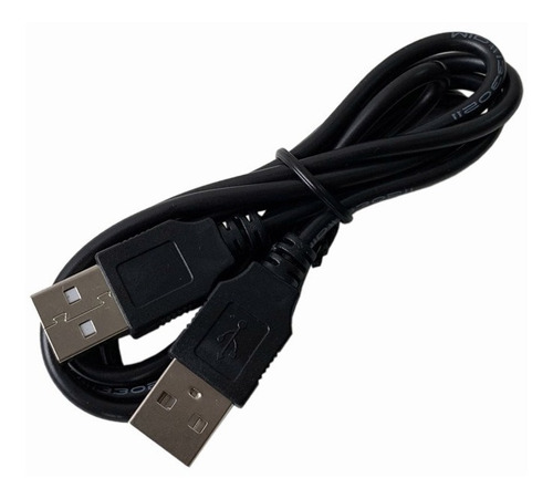 Cable Usb 2.0 0.5 Metros Macho - Macho A-a,20pzs