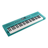 Roland Go: Keys3 Teclado Musical 61 Teclas Sensible Turquesa