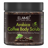 Exfoliante De Café, Exfoliante, Corporal, Hidratante