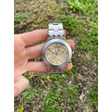Reloj Swatch Plateado (r) Repuesto Pulsera