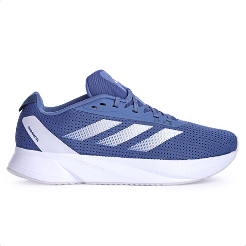 Tenis adidas Azul Com Amortecedor De Impacto Mais Estavel