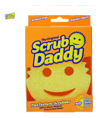 Scrub Daddy La Original