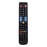 Control Compatible Con Samsun Smart Tv 3d Netflix Amazon