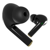 Klipxtreme Tunefibuds Audífonos In-ear Inalámbricos Negro