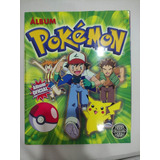 Álbum Pokémon - Nintendo 2000 - Lleno - Coleccionistas 