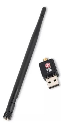 Antena Wifi Usb 2.0 Wireless 802.11 Pc Notebook