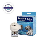 Difusor Para El Hogar Adaptil Calm Para Perros Kit 30 Dias