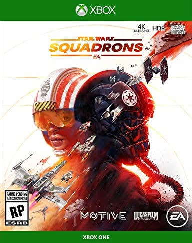 Juego Xbox One Star Wars Squadrons