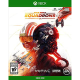Juego Xbox One Star Wars Squadrons