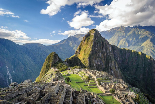 Rompecabezas Tomax Machu Picchu, Peru 100-223 De 1000 Piezas