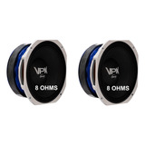 2 Medio Qvs 8 Polegadas 400w Rms 4 Ohms