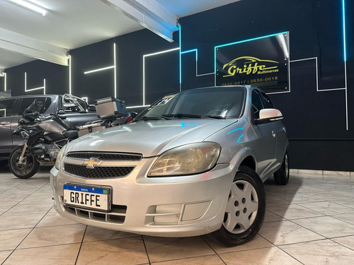 Chevrolet Celta Lt 1.0 Flex Manual