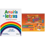 Pack Arcoíris De Letras Y Carrusel De Números 3 Trillas