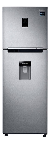 Heladera Freezer Superior Samsung No Frost 318 L Rt32k5930sl