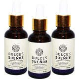 3 X Flores D Bach Tto Natural Dulces Sueños 30ml Envio Grati