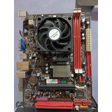 Motherboard Socket Am3 Biostar N68s3b Ddr3 