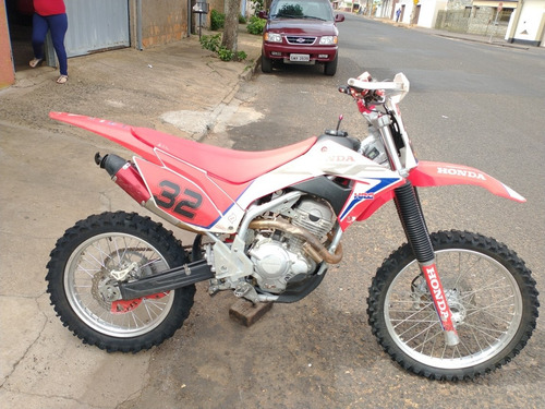 HONDA CRF 250F