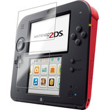 Película Nintendo 2ds Para 2 Telas Frete Cr 12$