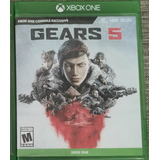 Gears Of War 5 Xbox One 