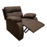  Sillon Reclinable Reposet Ortopédico Cafe Praga