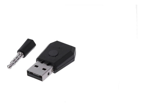 Adaptador Dongle Bluetooth Sonido Compatible Con Ps4 