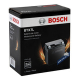 Bateria Bosch Btx7l = Ytx7l-bs San Isidro