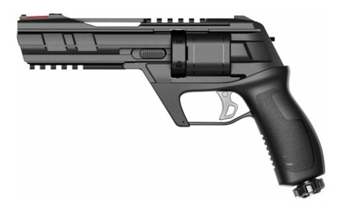 Pistola Traumatica Co2,de 6 Balines .50 Mm.defender Snowpeak