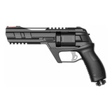 Pistola Traumatica Co2,de 6 Balines .50 Mm.defender Snowpeak