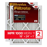 Filtrete - Filtro De Aire Para Aire Acondicionado Y Calefact