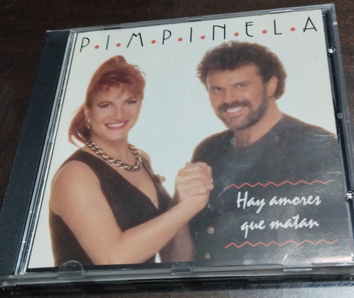 Pimpinela Cd Hay Amores Que Matan