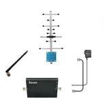 Kit Repetidor Amplificador Señal Celular Lte Band 4  