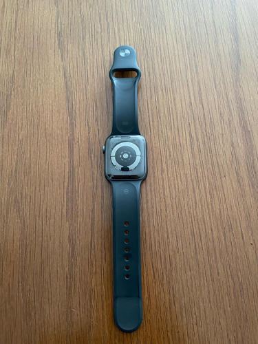 Apple Watch, 44mm Cinza Espacial