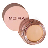 Sombra Primer En Crema Moira Color De La Sombra 02 Beige