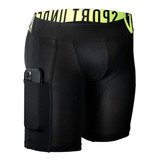 Boxer / Calza V-1 Sport Underwear Extreme Actioncon Bolsillo