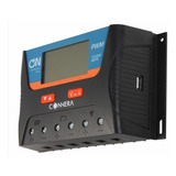 Controlador De Carga Solar Pwm 40 Amps Connera Onpwm12/40a