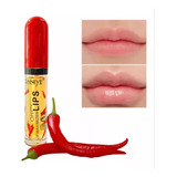 Lip Gloss Maximizer Hot Chile! Saniye Original  24pz Mayoreo