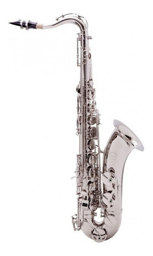 Saxo Tenor Níquel Lincoln Jyts1103n Plateado