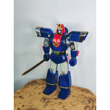 Power Rangers Ninjor Azul 25 Cm Bandai 1995 Megazord 