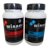 Combo Zma + Booster Fuerte Testo. Super Oferta !!