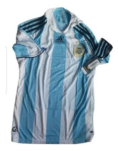 Camiseta Argentina 2009 Original 