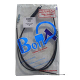 Corven Triax 200 Cable Acelerador 3tramos Carburador C/bomb