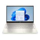 Hp Pavilion Laptop 15-eg0514la, Core I5, 8gb,512 Ssd,15.6 Color Warm Gold