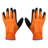 Guantes De Invierno Para Trabajos De Pesca, Fríos, Transpira