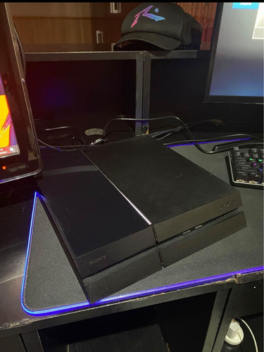 Playstation 4 Fat De 500gb Perfecto Estado C/ Jostick