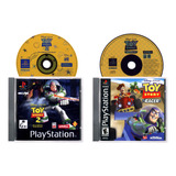 Juego Para Playstation 1 - Toy Story A Eleccion Psx
